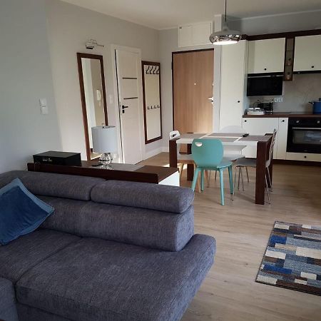 Ferienwohnung U Jolanty Jastrzębia Góra Exterior foto